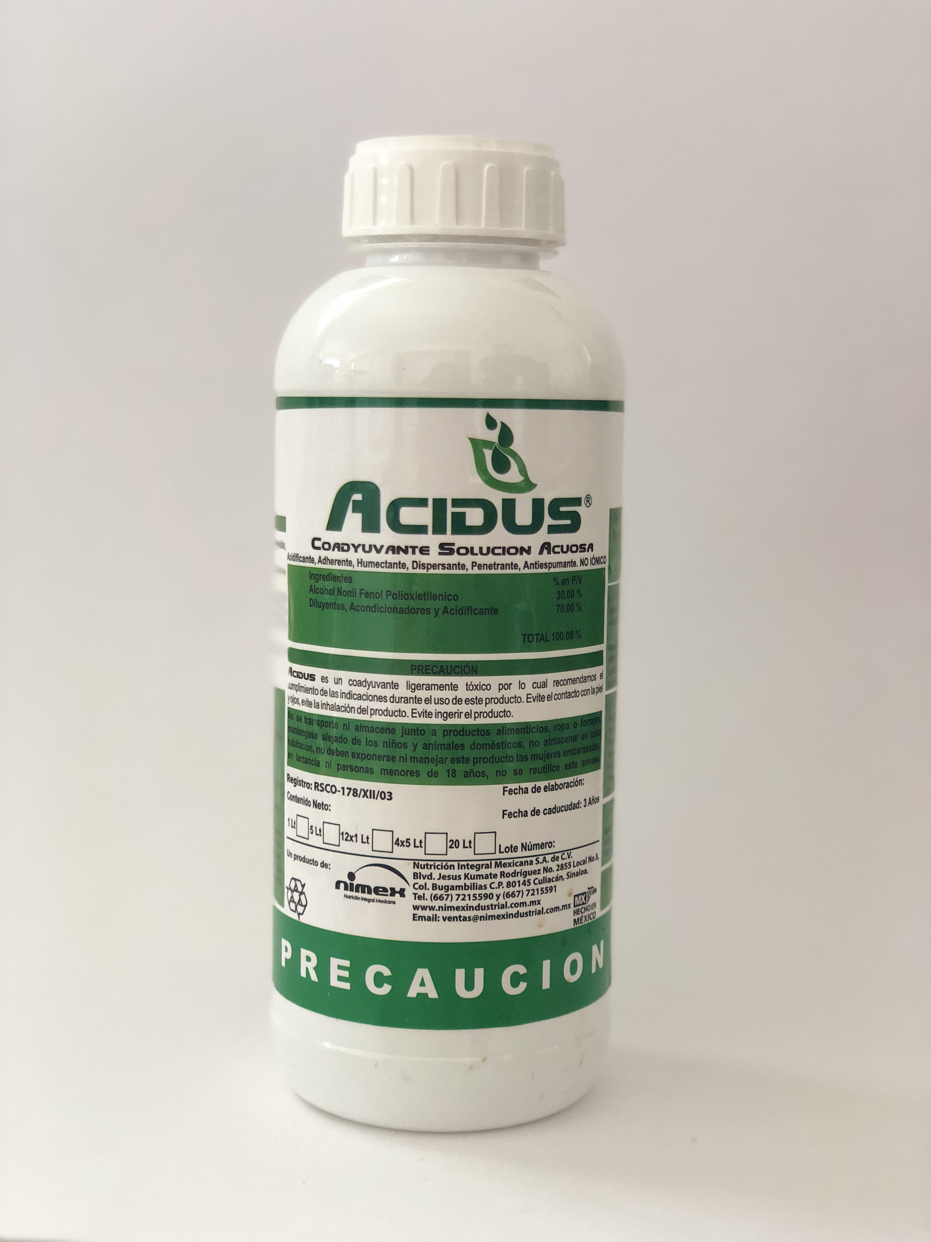 Acidus